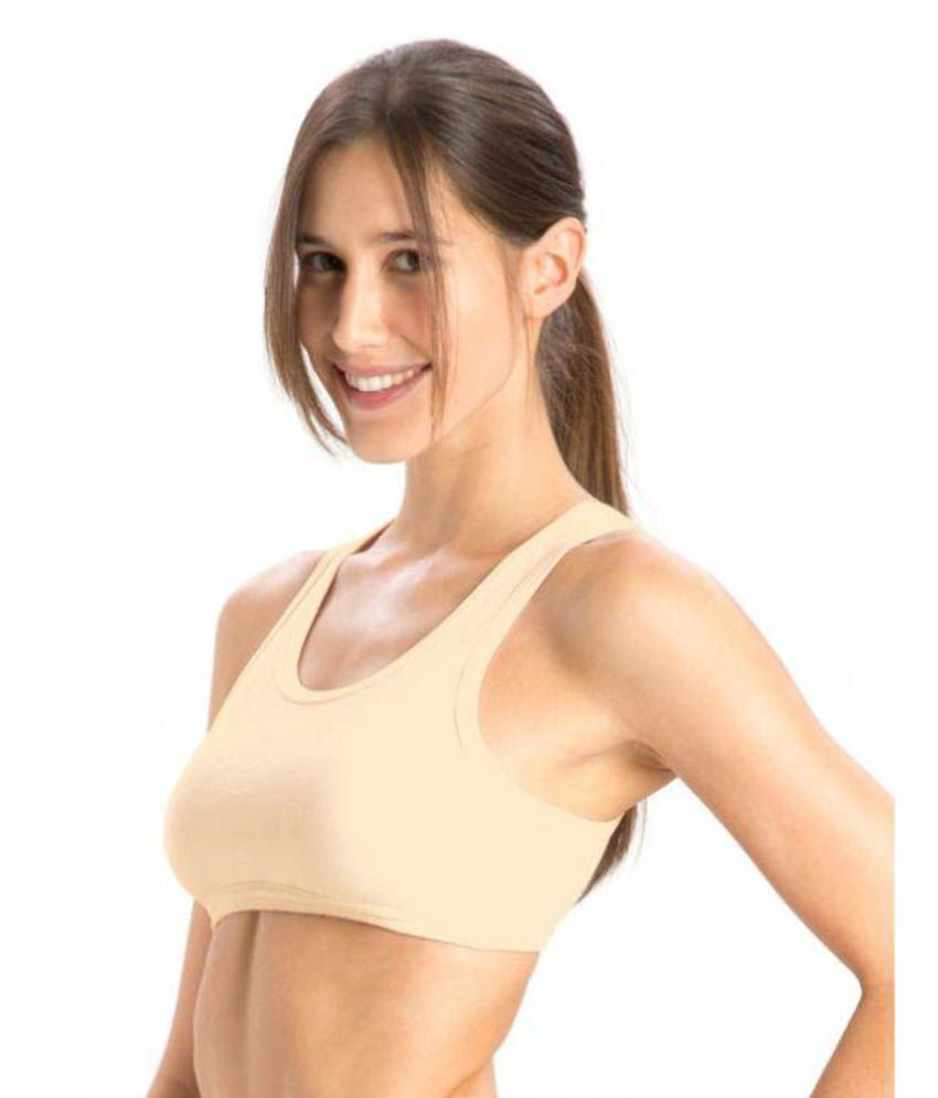 jockey racerback bra