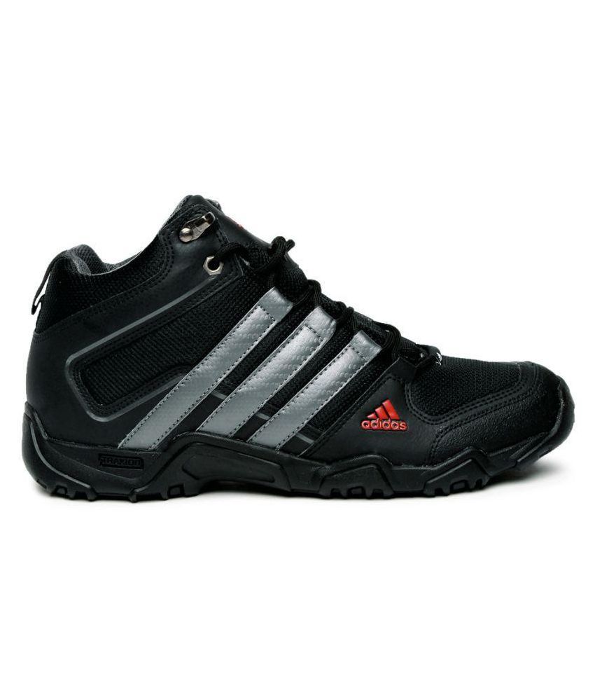 Adidas Black Hiking Shoes Buy Adidas Black Hiking Shoes Online at
