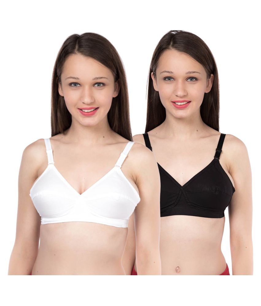     			Feelings Cotton Shaping Bra