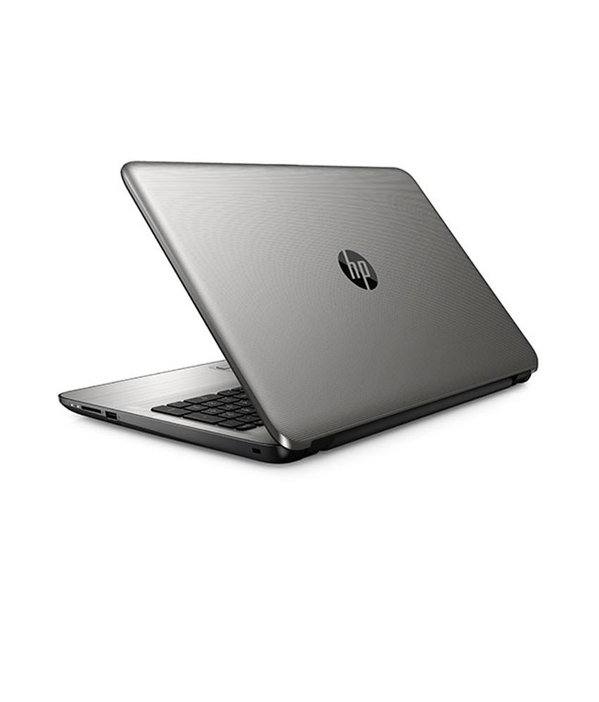 Hp 15 Ay503tu Notebook 6th Gen Intel Core I5 4gb Ram 1tb Hdd 39 62 Cm 15 6 Windows 10 Silver Buy Hp 15 Ay503tu Notebook 6th Gen Intel Core I5 4gb Ram 1tb Hdd