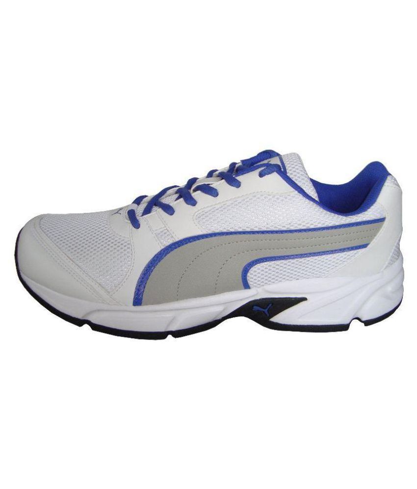 puma strike dp running shoes