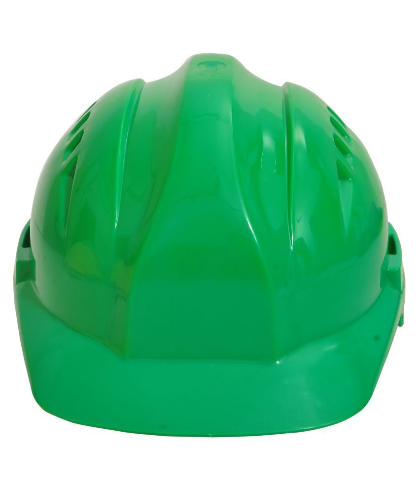 Buy Udyogi Green Safety Helmet Online at Low Price in India - Snapdeal