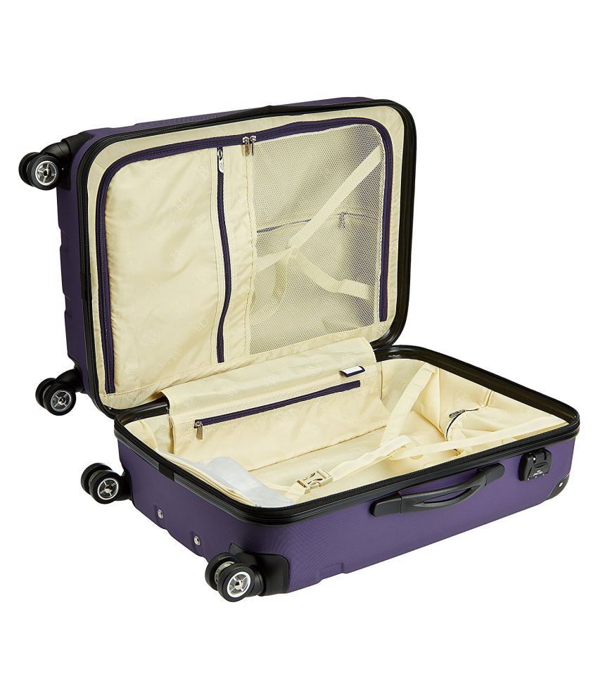 Pronto Purple S (Below 60cm) Cabin Hard Luggage Buy Pronto Purple S (Below 60cm) Cabin Hard