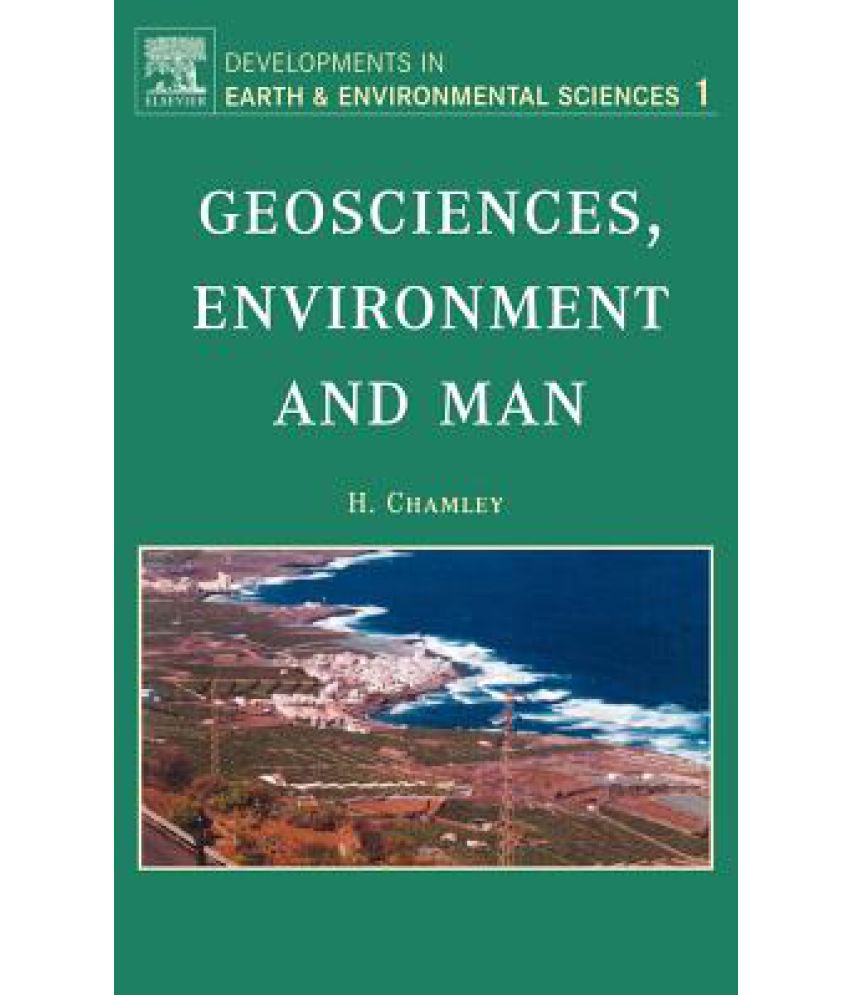 Geosciences, Environment and Man: Buy Geosciences, Environment and Man