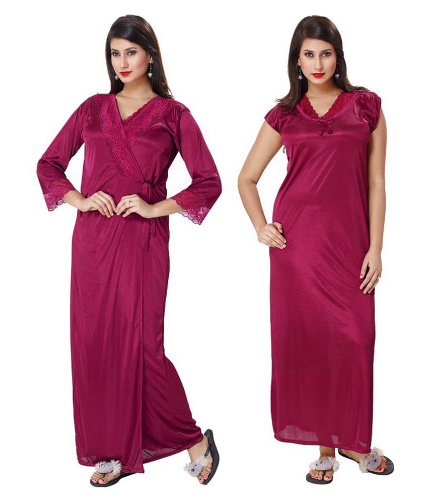 different types of night wear