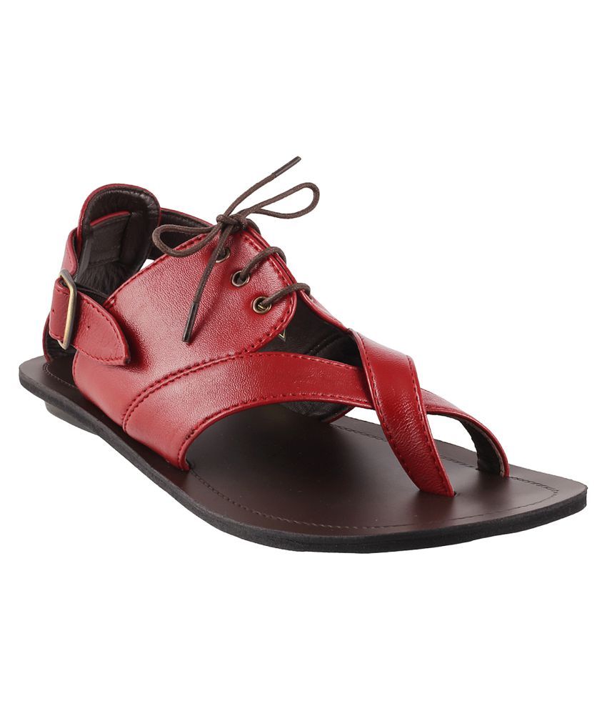 snapdeal mens sandals