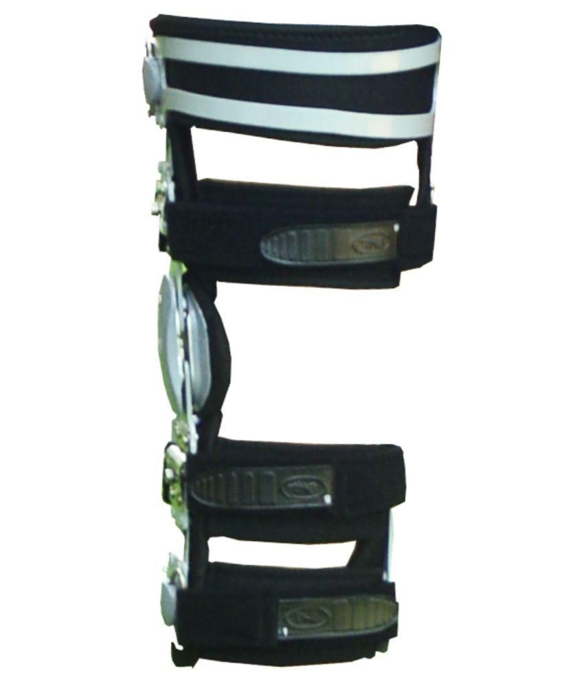 Paragon Medium Knee Brace For Right Leg Buy Online at Best Price on