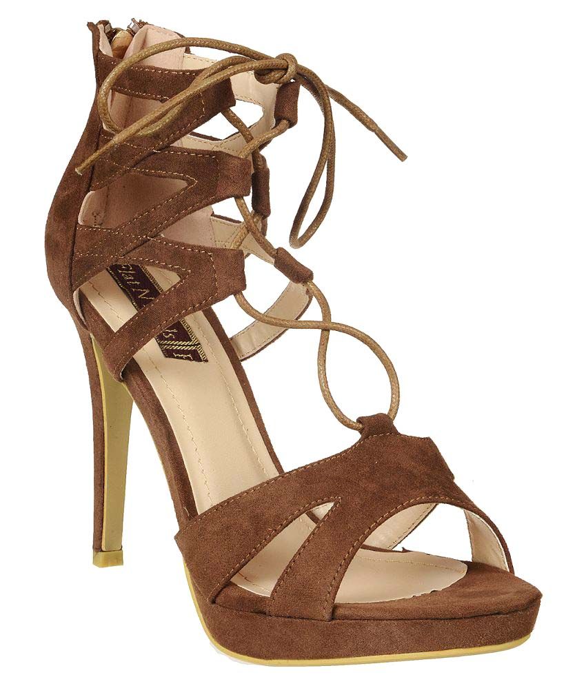 flat stilettos