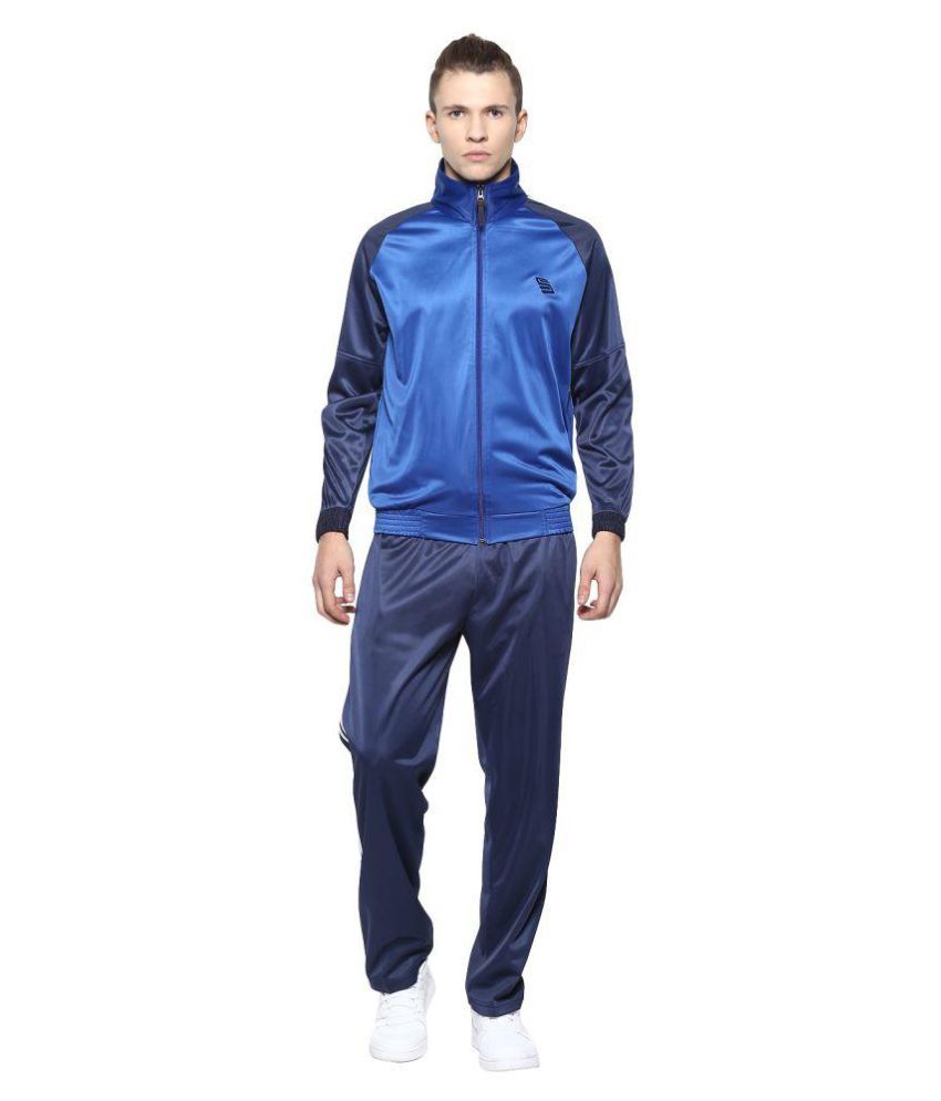 regular fit tracksuit
