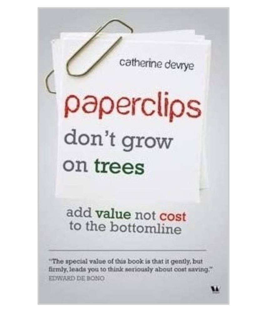     			Paper Clips Paperback English