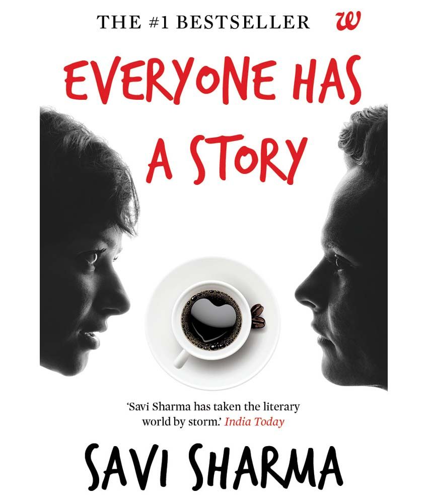 everyone has a story novel