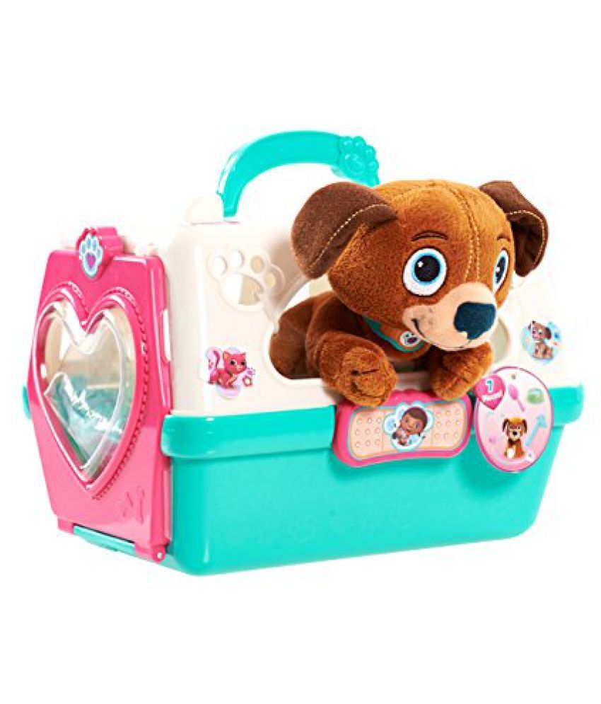 doc mcstuffins pet carrier dog