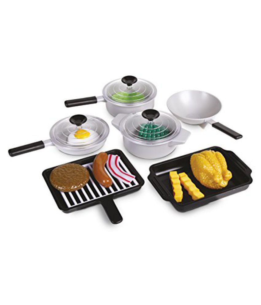 casdon electronic toy stove