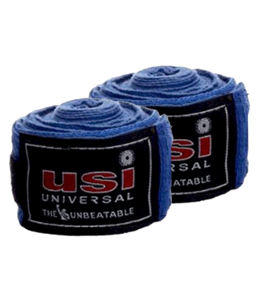 Boxing Bandages Usi 108\'\' 628a Blue: Buy Online at Best Price on Snapdeal