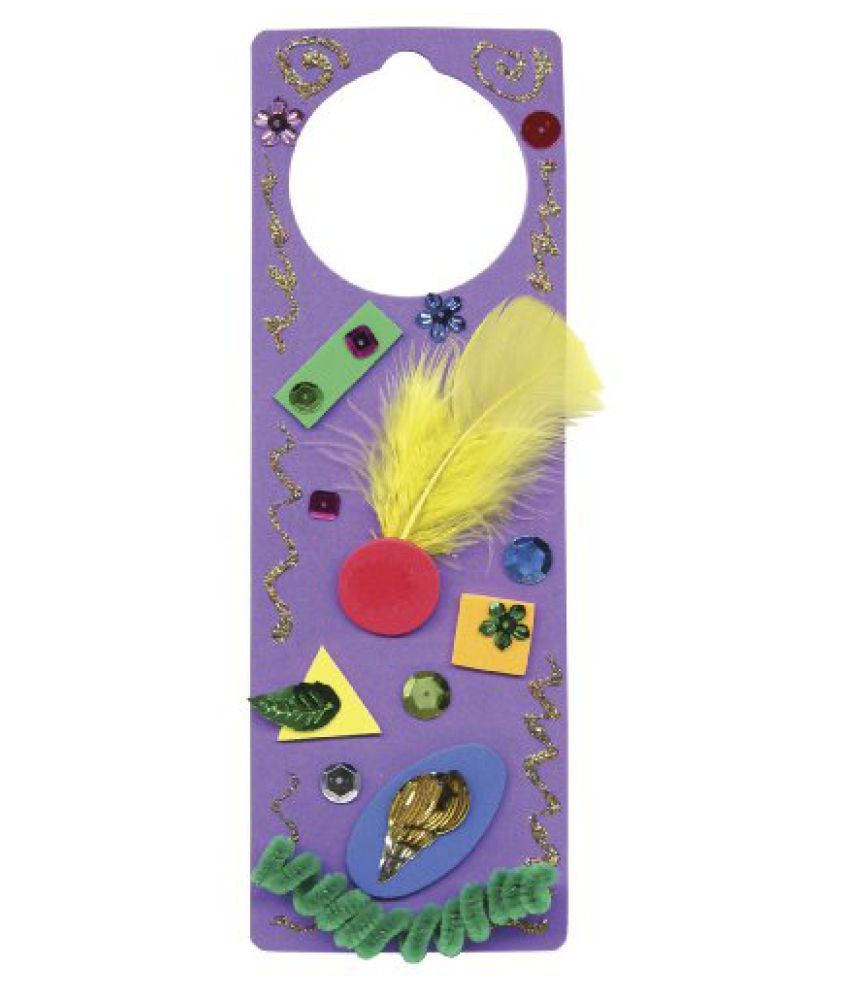 Foam Door Hangers Package Of 6 Buy Online At Best Price In