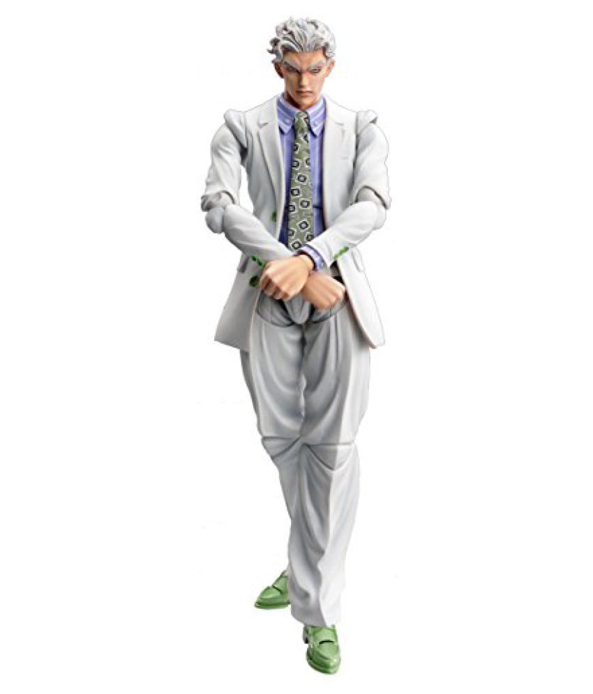 yoshikage kira super action statue