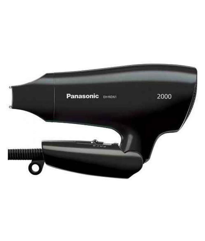 Panasonic EHND61 Hair Dryer ( Black ) Buy Panasonic EHND61 Hair