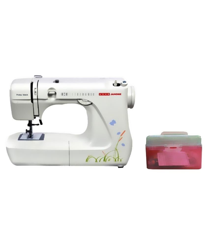 Usha Prima Stitch Electric Sewing Machine Price in India Buy Usha