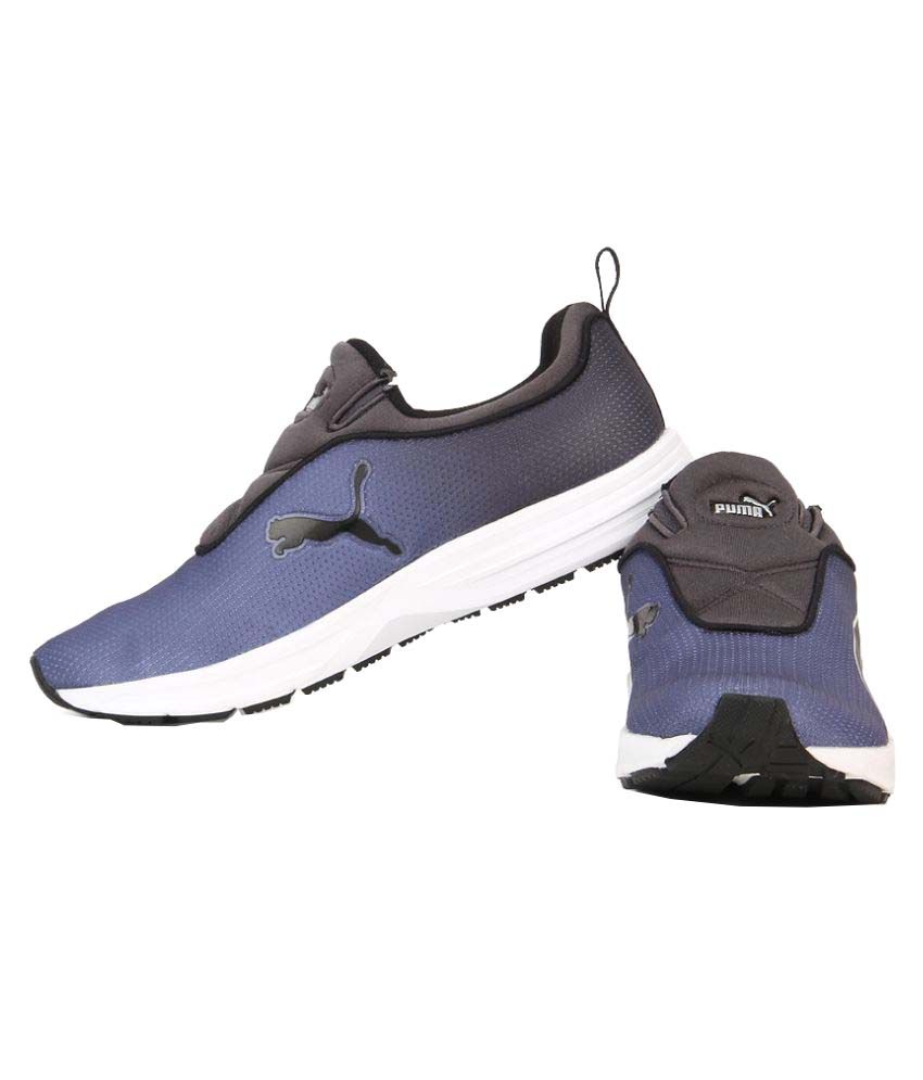 puma ef cushion slipon