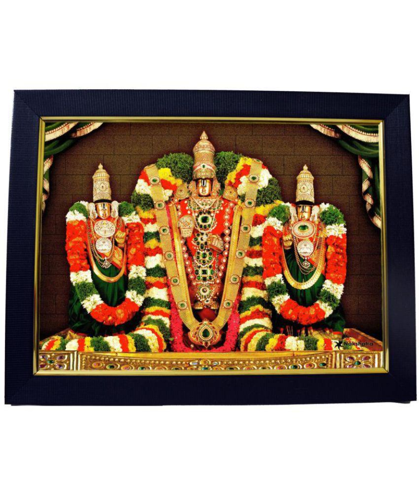 101Temples Multicolour Wooden Tirumala Tirupati Kalyanostavam Photo Frame:  Buy 101Temples Multicolour Wooden Tirumala Tirupati Kalyanostavam Photo  Frame at Best Price in India on Snapdeal