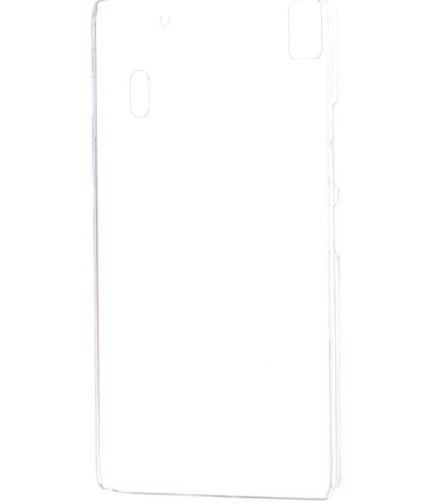 Lenovo K3 Note Cover by RKA Transparent