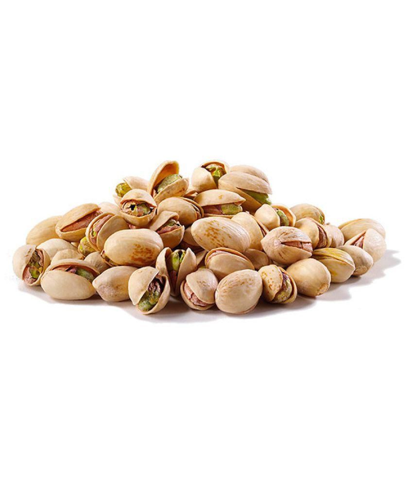 Getbuy Naturally Processed Salted Pistachio Nut (Pista) 500 gm: Buy Getbuy Naturally Processed 
