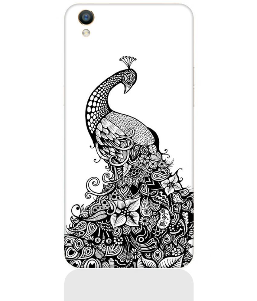 Oppo F1 Plus Printed Cover By Ownclique - Printed Back Covers Online at