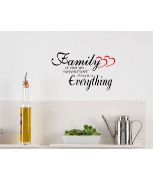 Wall Guru Family Quotes Small Black Wall Sticker Vinyl Wall Stickers Wall Guru Family Quotes Small Black Wall Sticker Vinyl Wall Stickers