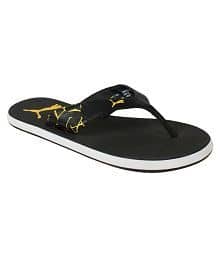 puma winglet slippers