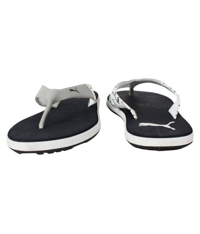 puma winglet slippers