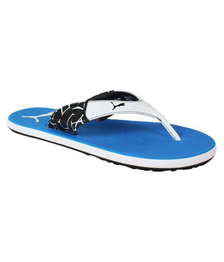 puma slippers in snapdeal