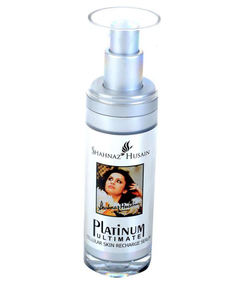 shahnaz husain face serum