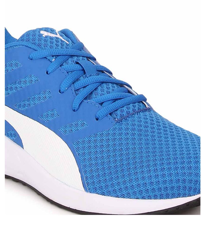 how to clean puma mesh shoes