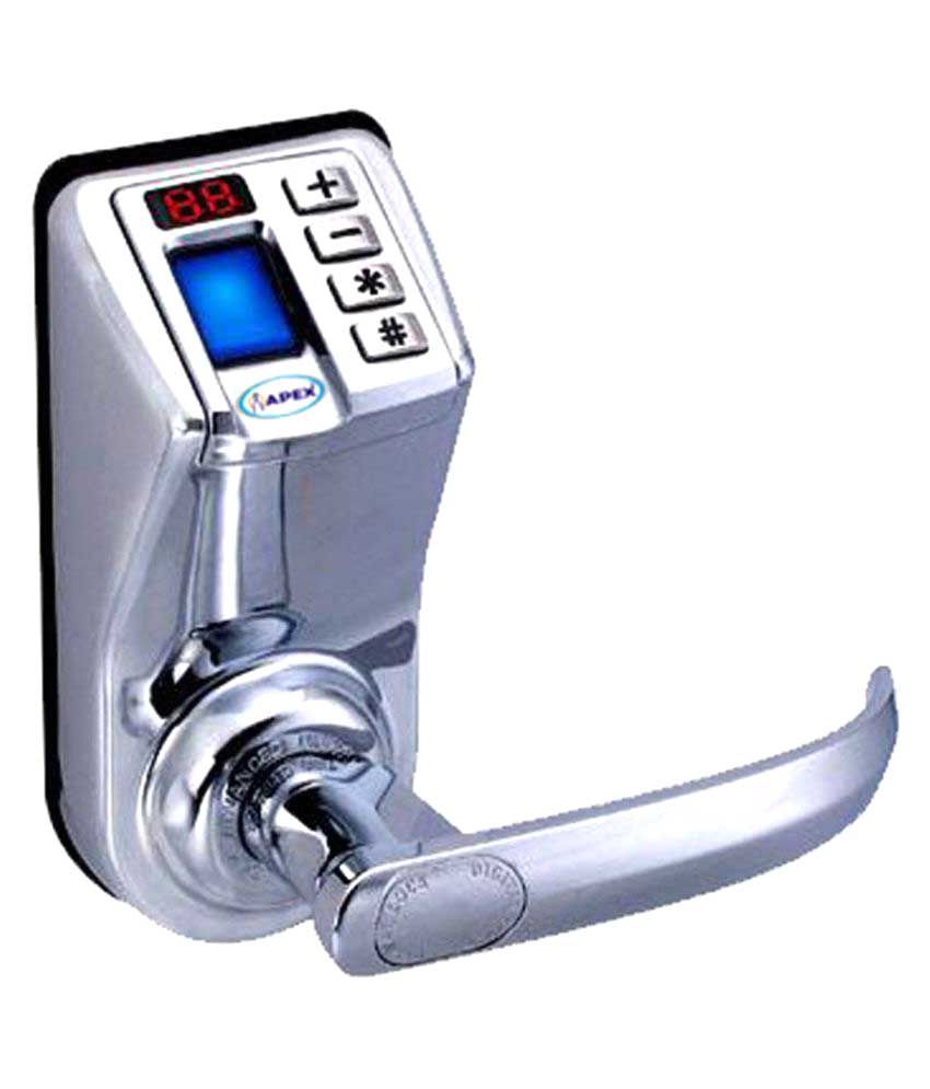 Apex Biometric Door Lock