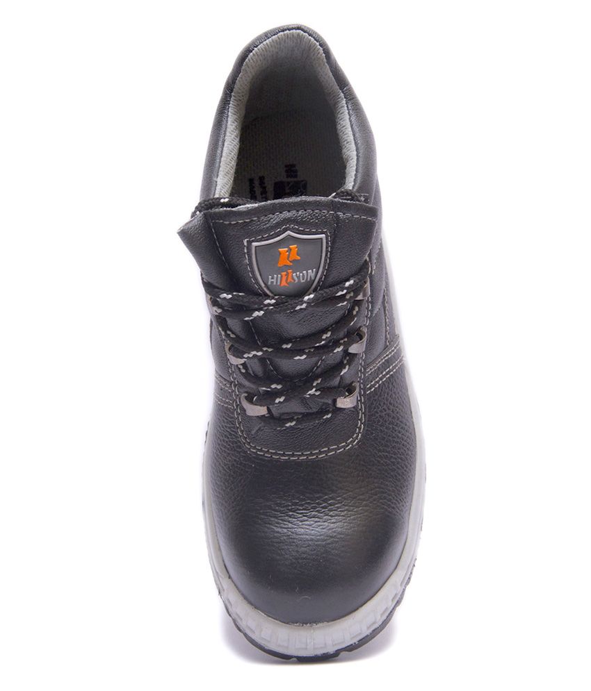 black mid ankle sneakers