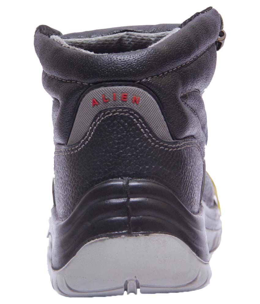 black mid ankle sneakers