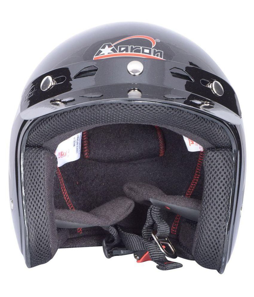 flat visor helm kyt r10