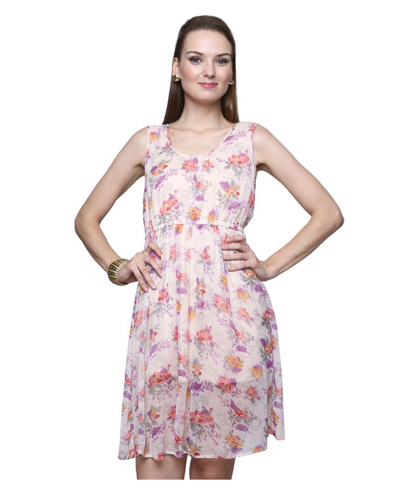 chiffon sheath