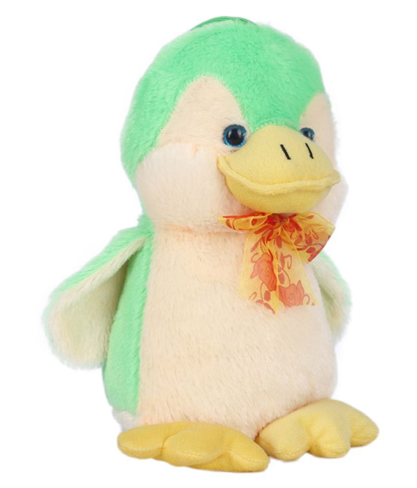 hamleys large penguin soft toy