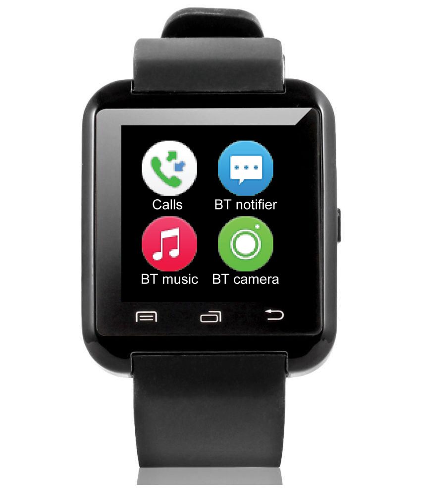 Noise Impulse Smart Watch - Wearable & Smartwatches Online at Low ...