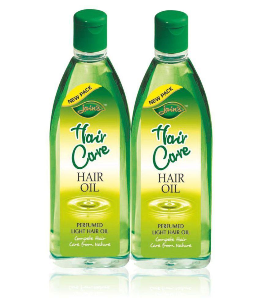Jain S Hair Care Oil 200 Ml Pack Of 2 Buy Jain S Hair Care Oil