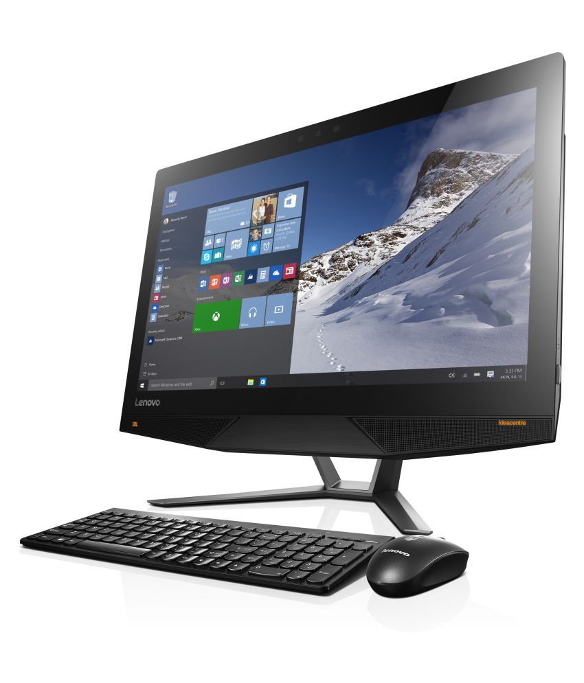 Lenovo F0BE002VIN All In One Desktop ( core i7(6th ...