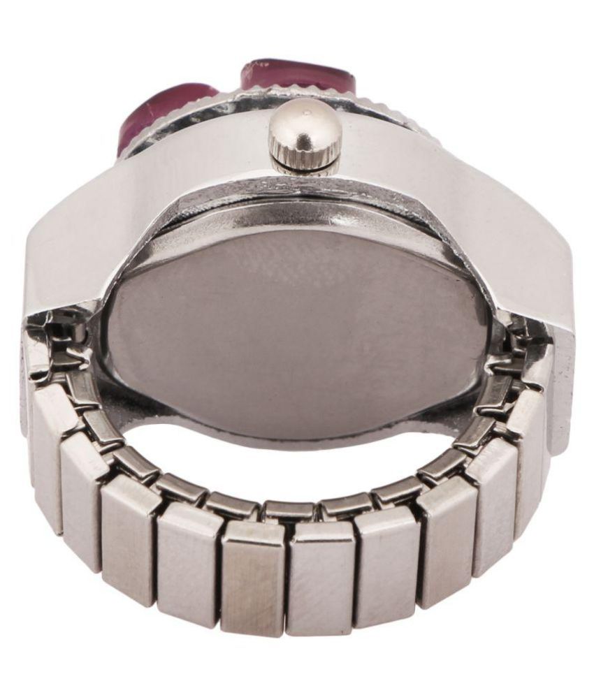 finger ring watch snapdeal