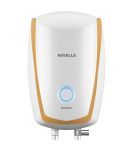 Havells 3 Ltr Instanio Instant Geyser White Musturd
