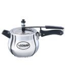 Atalso Atalso Big Size alu.5.5 ltr inner lid handi pc 5.5 Aluminium InnerLid Pressure Cooker