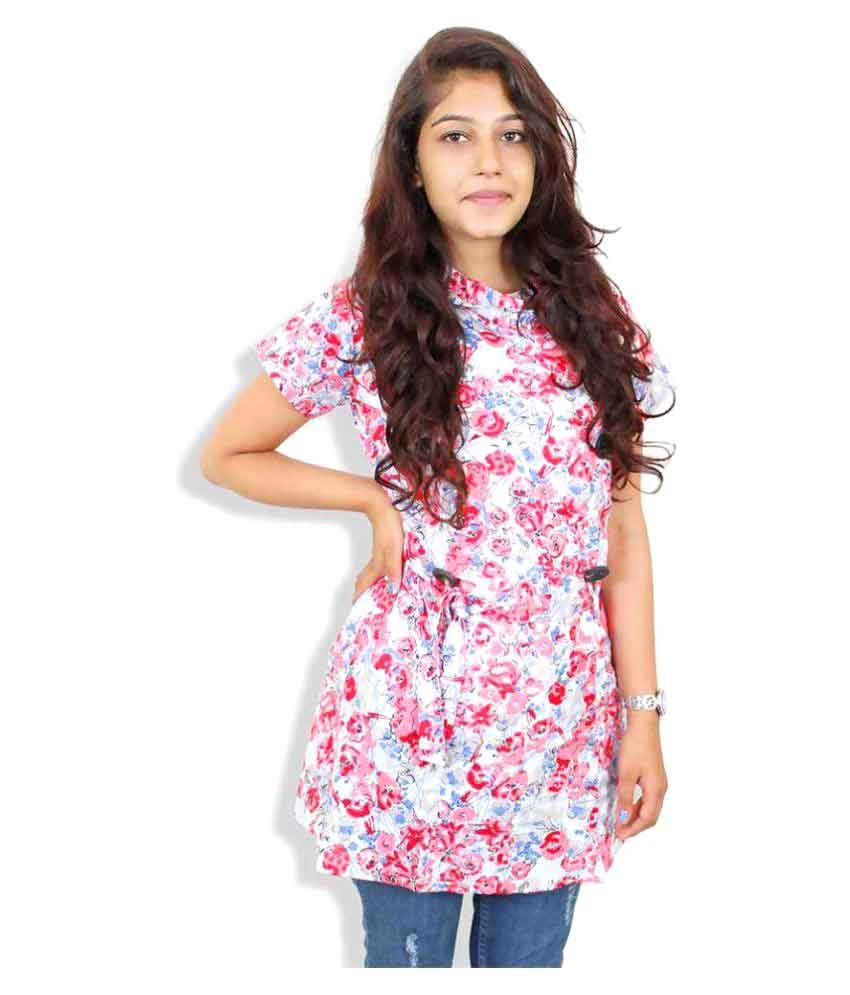 Trends India Wind Chime Sparrows At Flipkart Snapdeal Indian Sparrows Cotton Tunics Available At Snapdeal For Rs 349