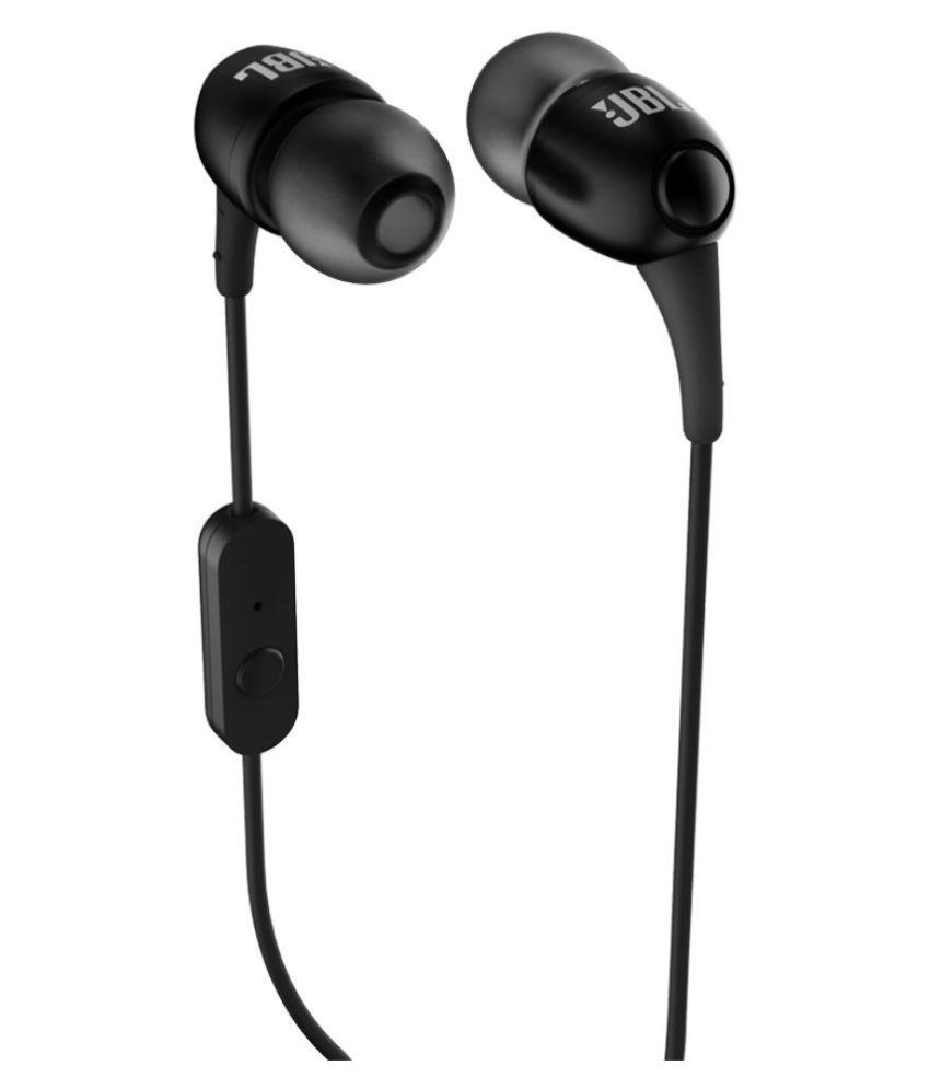 jbl earphone speaker