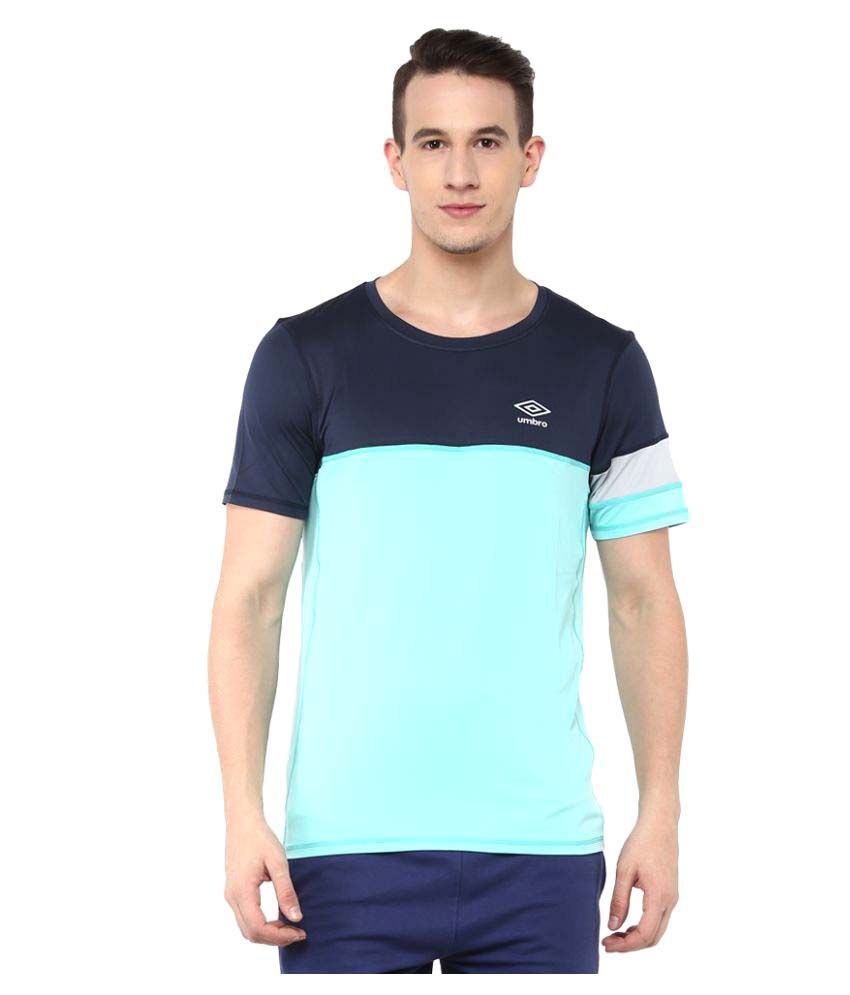 umbro polyester t shirts