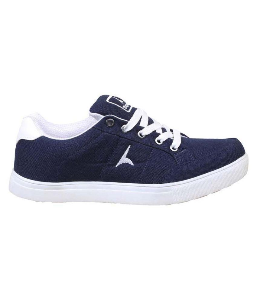 Tracer Sneakers Blue Casual Shoes - Buy 