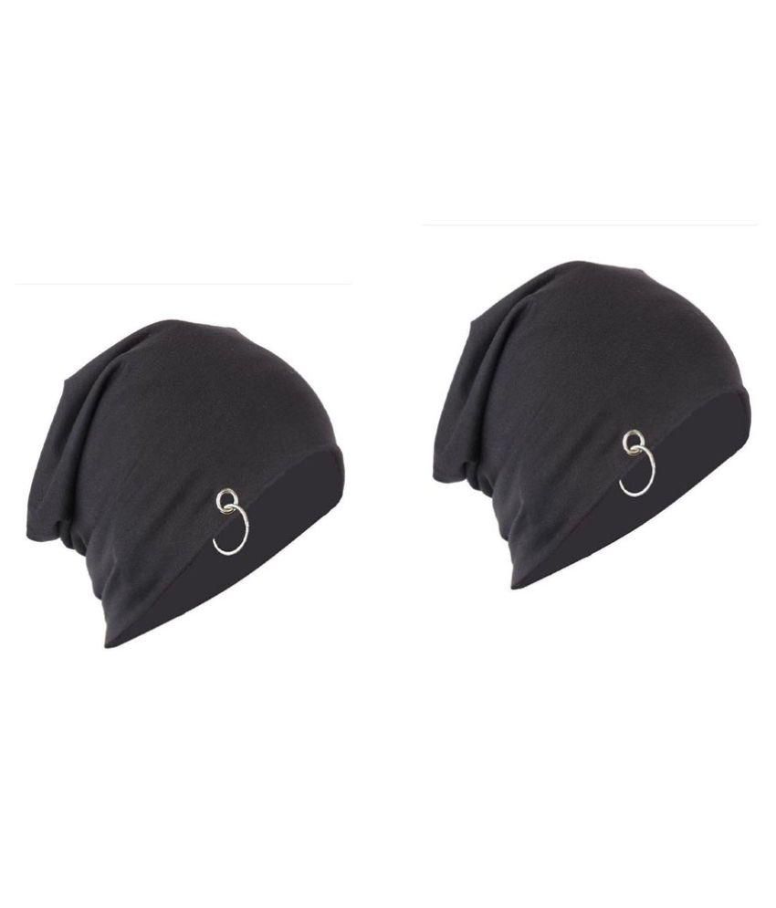 round close fitting hat